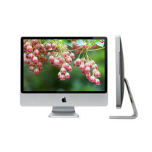 Apple iMac 21.5" Core i3 3.2GHz 8GB RAM 1TB SSD All in One Computer - Refurbished