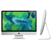 Apple iMac 27" Core i5 3.1GHz 4GB RAM 1TB SSD MC814LL/A - All-in-One Computer - Refurbished