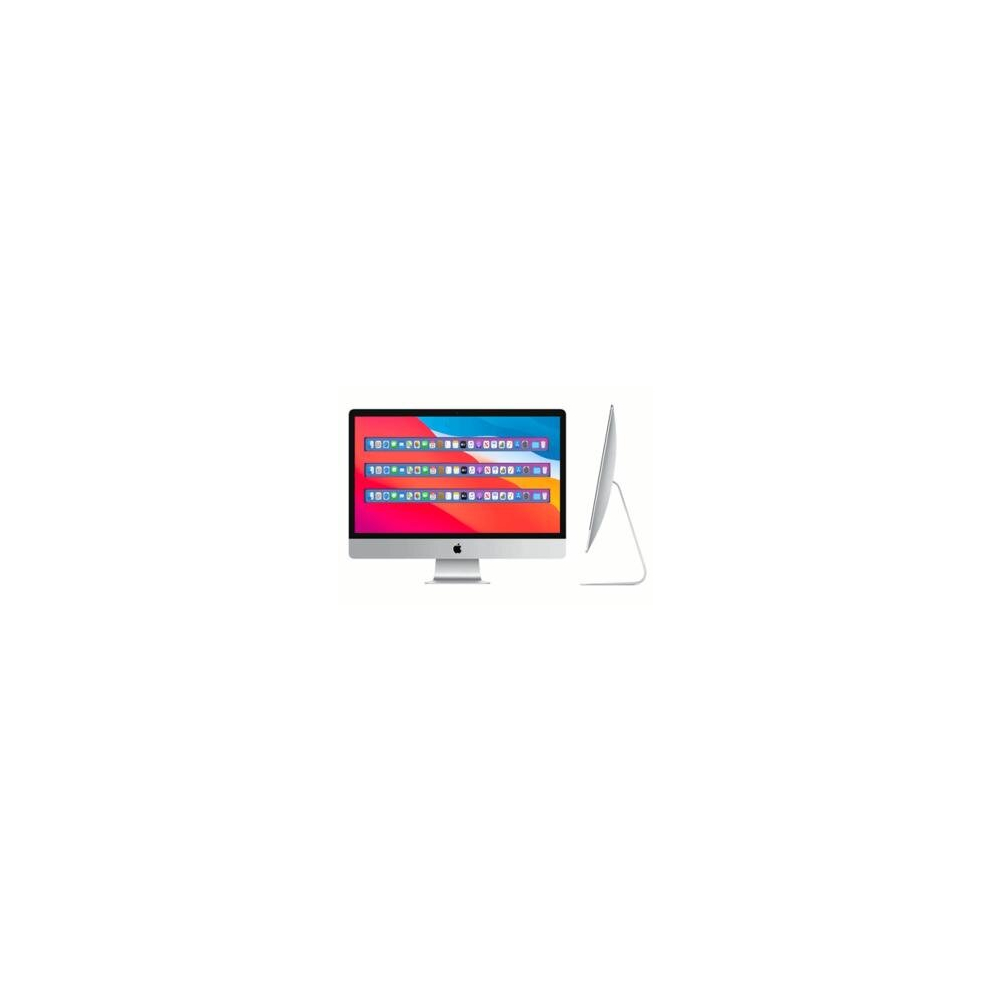 Apple Imac 27" Retina 5K Core I5 3.5Ghz 32Gb Ram 1Tb Hdd Mf886lla