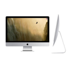 Apple iMac 27" Retina 5K Core i5 3.2 GHz 16GB RAM 3TB Fusion - Refurbished