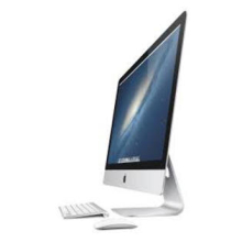 Apple iMac 27" Core i5 3GHz 16GB RAM 512GB SSD MRQY2LL/A - Refurbished