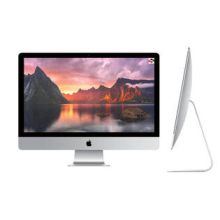 Apple iMac 21.5" Core i5 2.3GHz 8GB RAM 1TB SSD - Refurbished