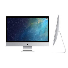 Apple iMac 27" Retina 5K Core i5 3.2GHz 24GB RAM 1TB Fusion - Refurbished
