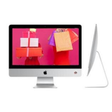 Apple iMac 27" Core i5 3GHz 8GB RAM 512GB SSD MRQY2LL/A - Refurbished