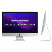 Apple iMac 27" Retina 5K Core i5 8GB RAM 512GB SSD - MXWU2LLA - Refurbished