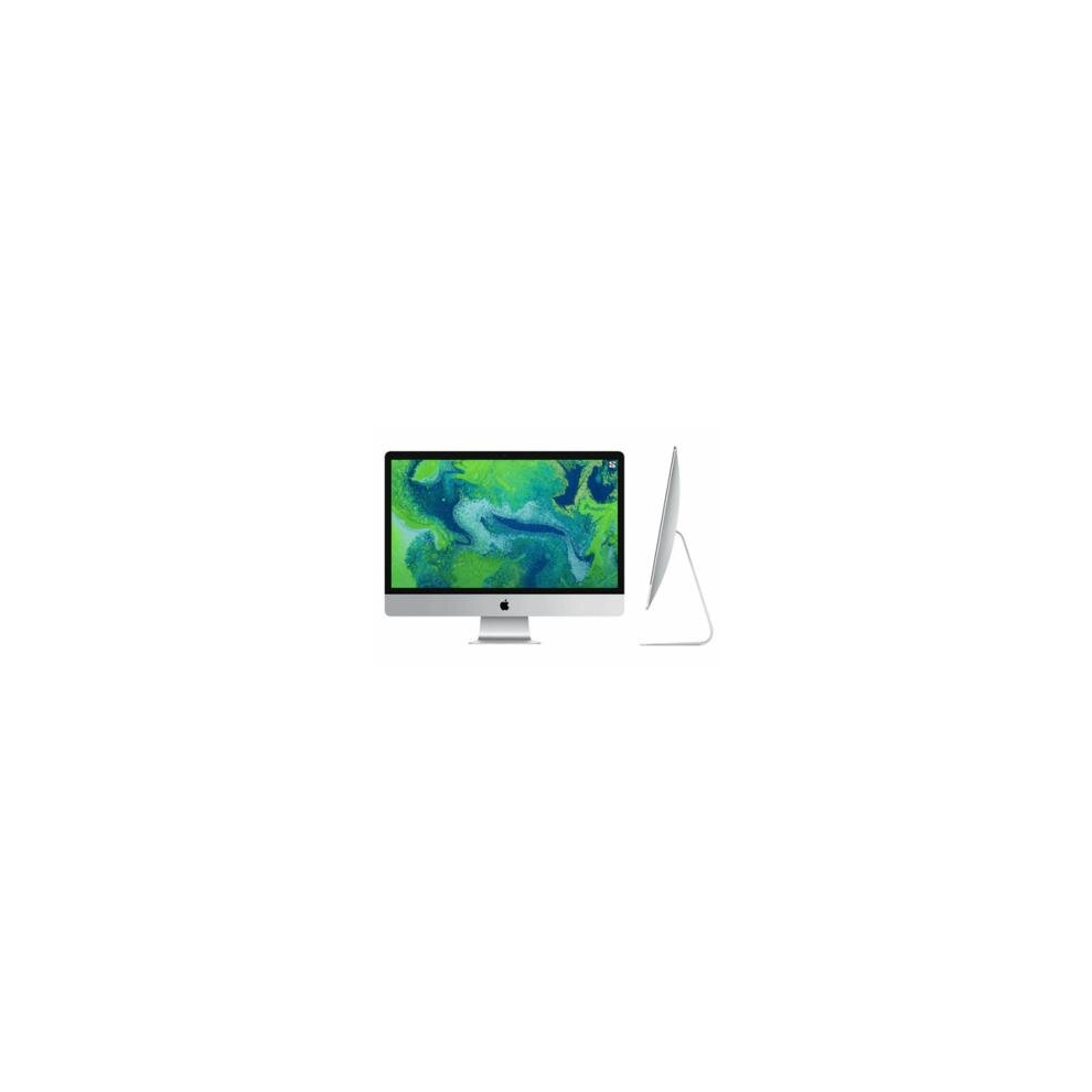 Apple Imac 27" Core I5 3.1Ghz 8Gb Ram 256Gb Ssd Mxwt2ll/A