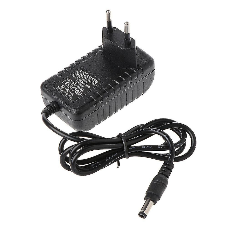 Ac 100-240V 50-60Hz To Dc 6V 2A 12W Charger Power Supply Ac Adapter Charger 9444929361988