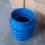 Wacker Bellows*wacker Bs600, Bs700 Rammer Bellow Blueblue 1