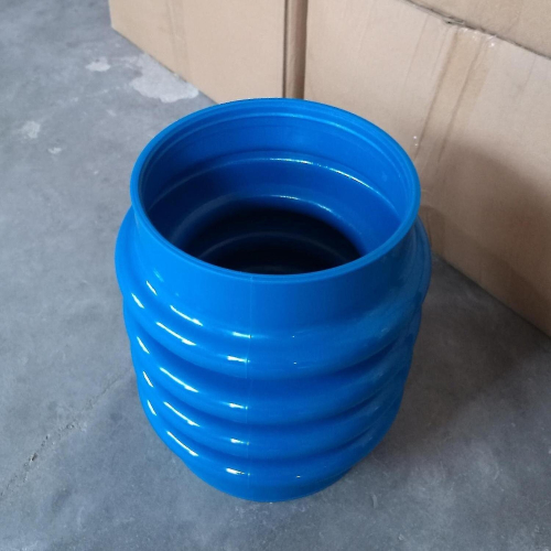 Wacker Bellows*wacker Bs600, Bs700 Rammer Bellow Blueblue