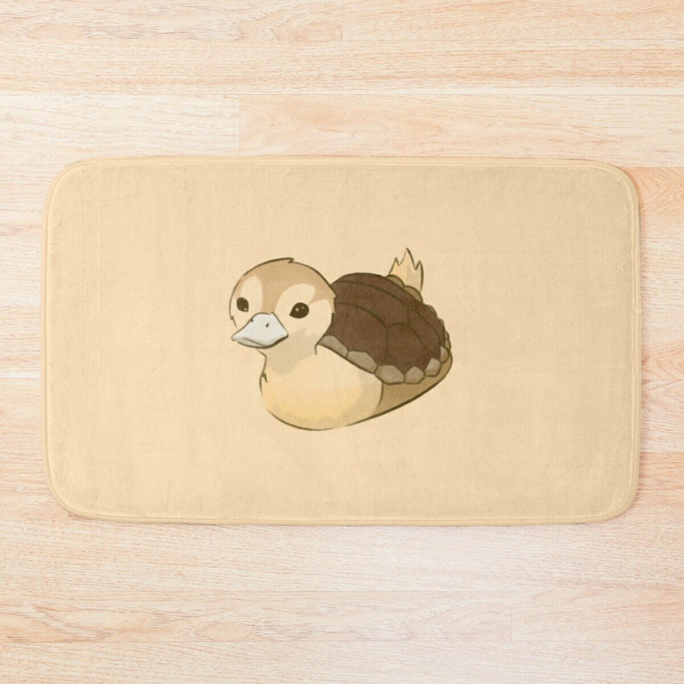 Bath Mat Avatar Turtle Duck 20 x 31 inch Non-slip Bathroom-image-OPC-PCPZ7P9-NEW