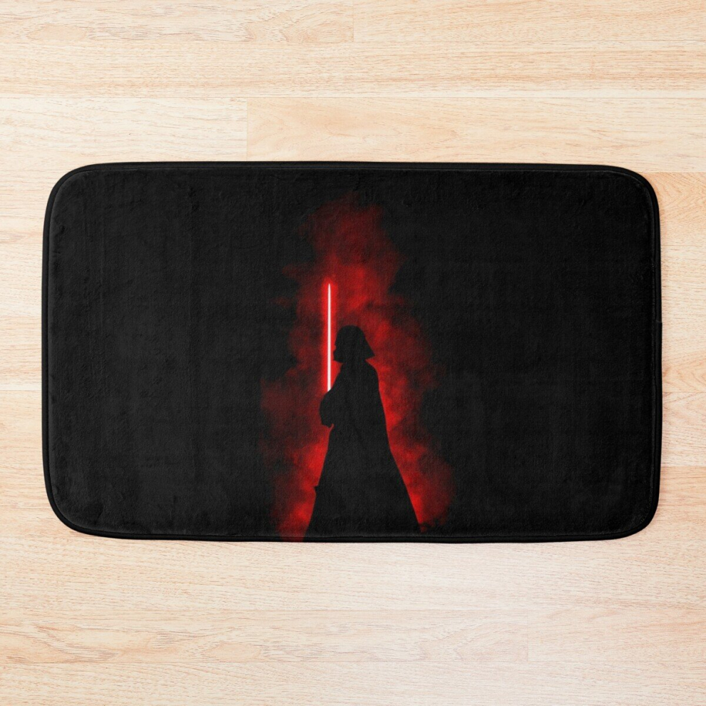 Bath Mat Vader Minimal 20 x 31 inch Non-slip Bathroom-image-OPC-PCPZ8TX-NEW