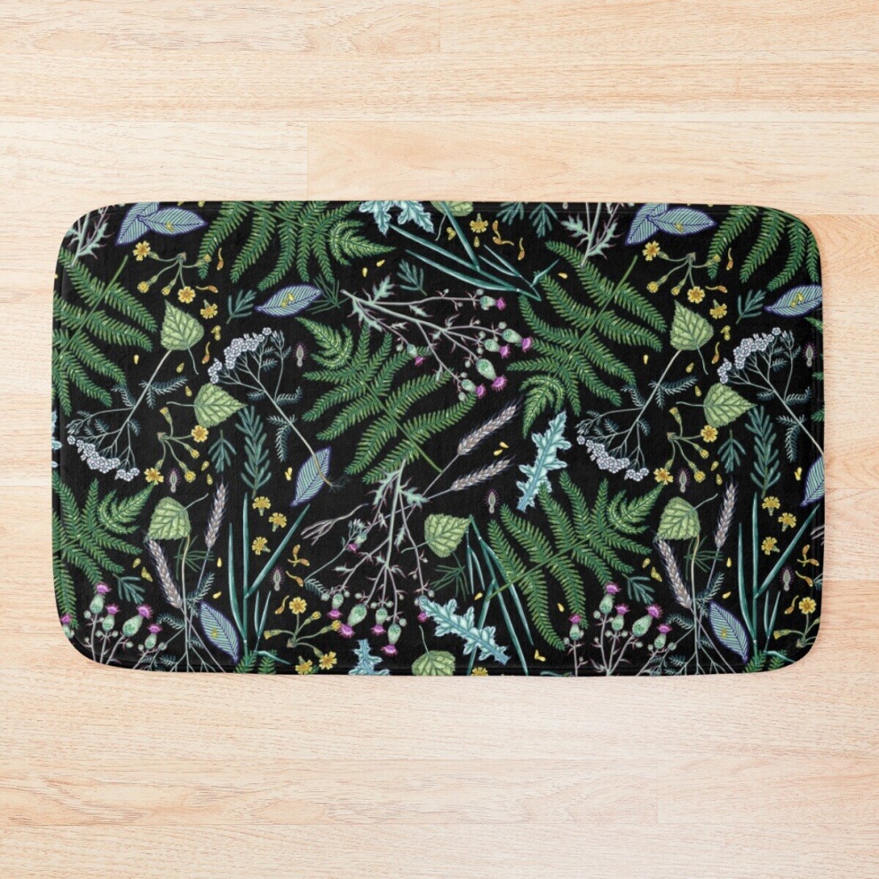 Bath Mat Summer dream. 20 x 31 inch Non-slip Bathroom-image-OPC-PCPZ9FC-NEW