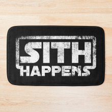 Bath Mat star wars 20 x 31 inch Non-slip Bathroom