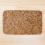Bath Mat Cork texture 20 x 31 inch Non-slip Bathroom 1