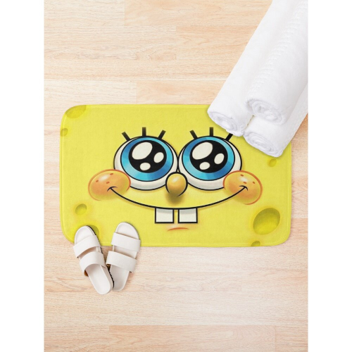 Bath Mat SpongeBob 20 x 31 inch Non-slip Bathroom 2