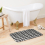 Bath Mat Marimekko Pattern 20 x 31 inch Non-slip Bathroom 5