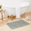 Bath Mat William Morris Snakeshead pattern 20 x 31 inch Non-slip Bathroom 5