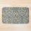 Bath Mat William Morris Snakeshead pattern 20 x 31 inch Non-slip Bathroom 1