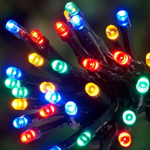 Garden Store Direct Garden Store Direct 240 LED Compact lights Multi Coloured