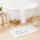 Bath Mat get naked - script 20 x 31 inch Non-slip Bathroom 5