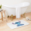 Bath Mat Stitch 20 x 31 inch Non-slip Bathroom 5