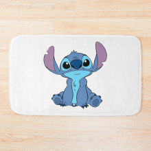 Bath Mat Stitch 20 x 31 inch Non-slip Bathroom
