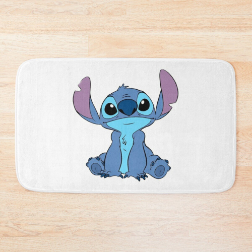 Bath Mat Stitch 20 x 31 inch Non-slip Bathroom