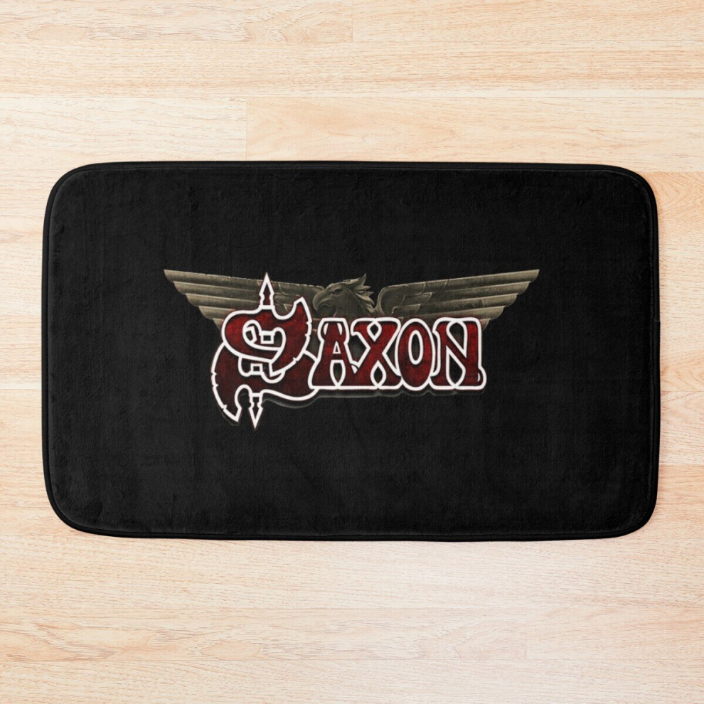 Bath Mat Saxon 20 x 31 inch Non-slip Bathroom-image-OPC-PCPZHW2-NEW