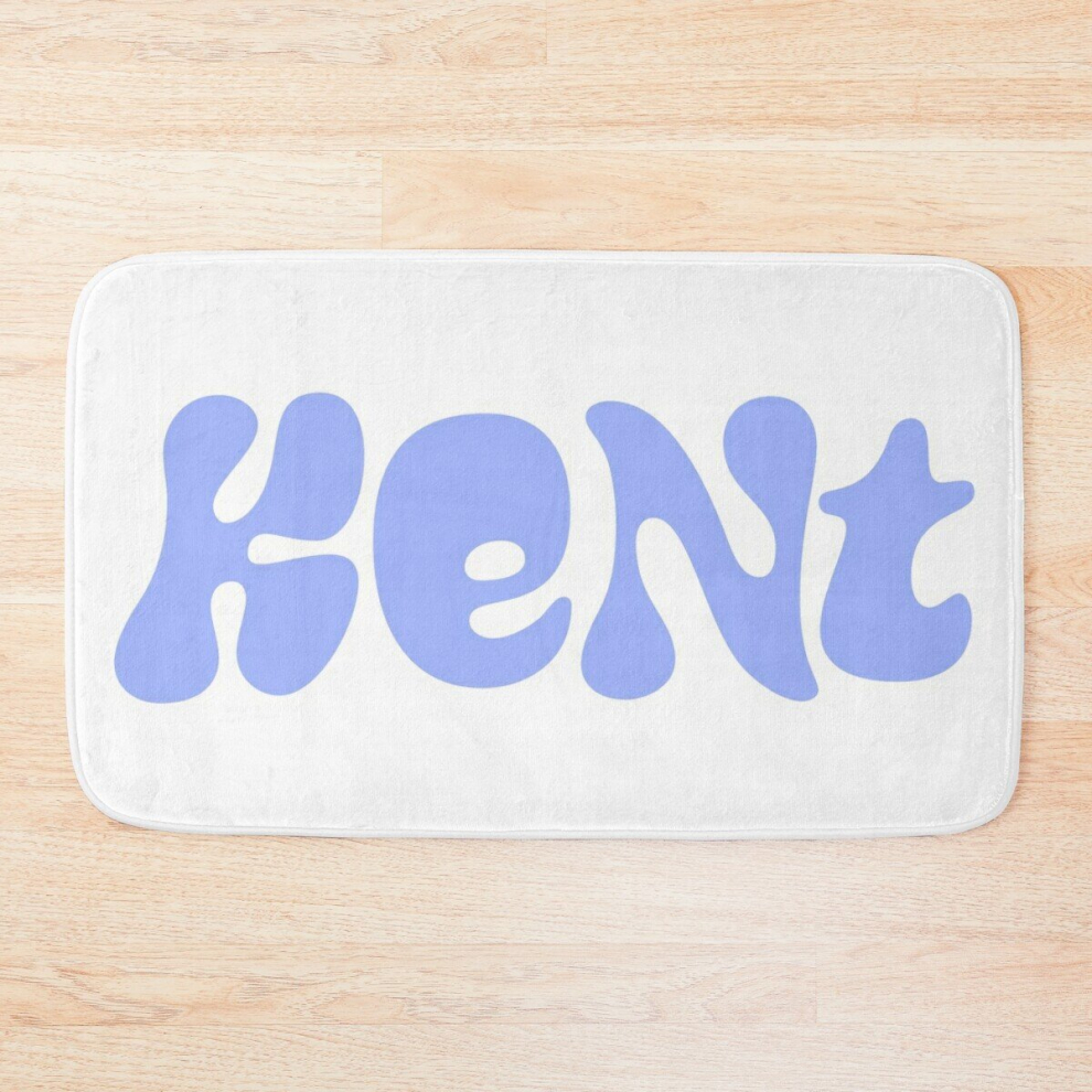 Bath Mat Kent Groovy 20 x 31 inch Non-slip Bathroom-image-OPC-PCPZJ2J-NEW