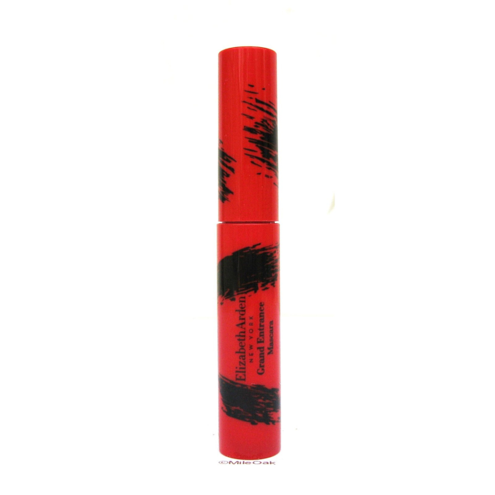 Elizabeth Arden Grand Entrance Mascara in 01 Stunning Black - 2.5ml