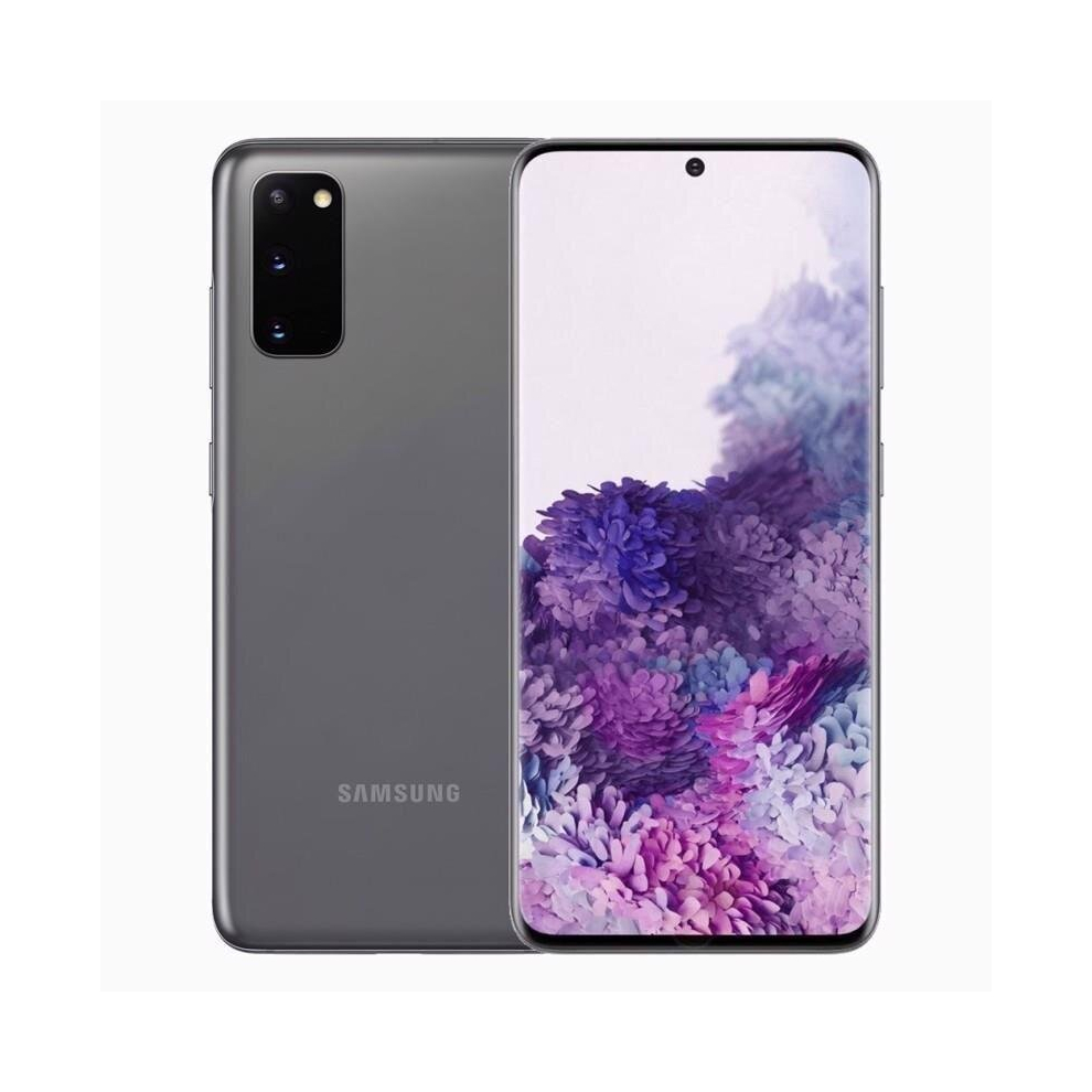 Samsung Galaxy S20 5G Smartphone 128Gb - Cosmic Sm-G981bzadeua Grey