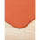Bath Mat Burnt Orange Solid Color 20 x 31 inch Non-slip Bathroom 4
