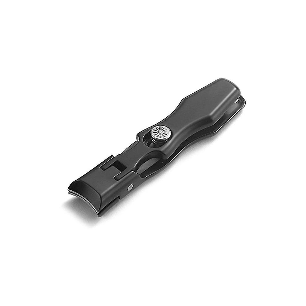 Stainless Nail Clippers Anti Splash Nail Cutter Manicure Tools For Thick Nails