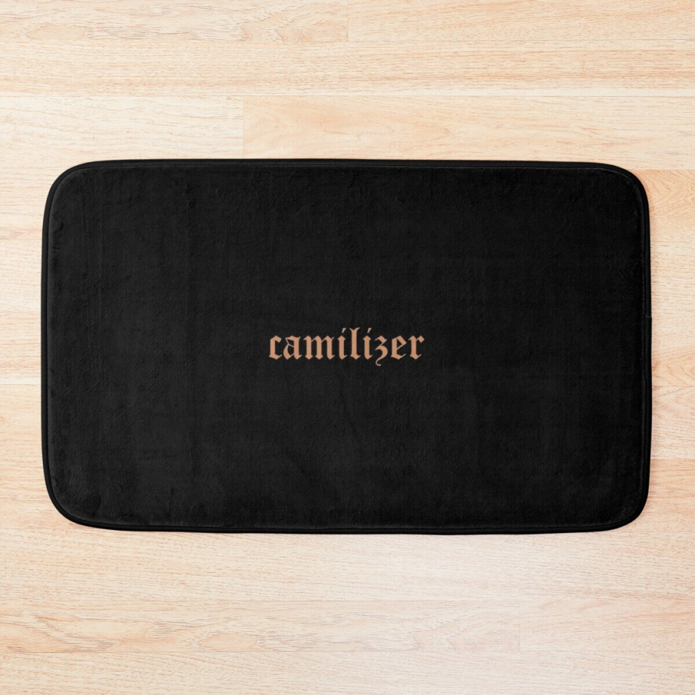 Bath Mat Camilizer 20 x 31 inch Non-slip Bathroom-image-OPC-PCPZKCY-NEW