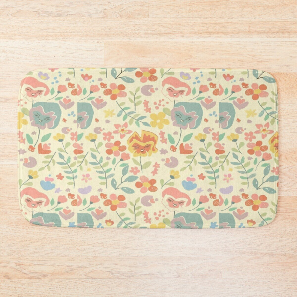 Bath Mat alice 20 x 31 inch Non-slip Bathroom-image-OPC-PCPZKY7-NEW