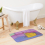 Bath Mat the simpsons 20 x 31 inch Non-slip Bathroom 5