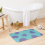 Bath Mat Sully Monster 20 x 31 inch Non-slip Bathroom 5