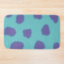 Bath Mat Sully Monster 20 x 31 inch Non-slip Bathroom