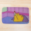 Bath Mat the simpsons 20 x 31 inch Non-slip Bathroom 1
