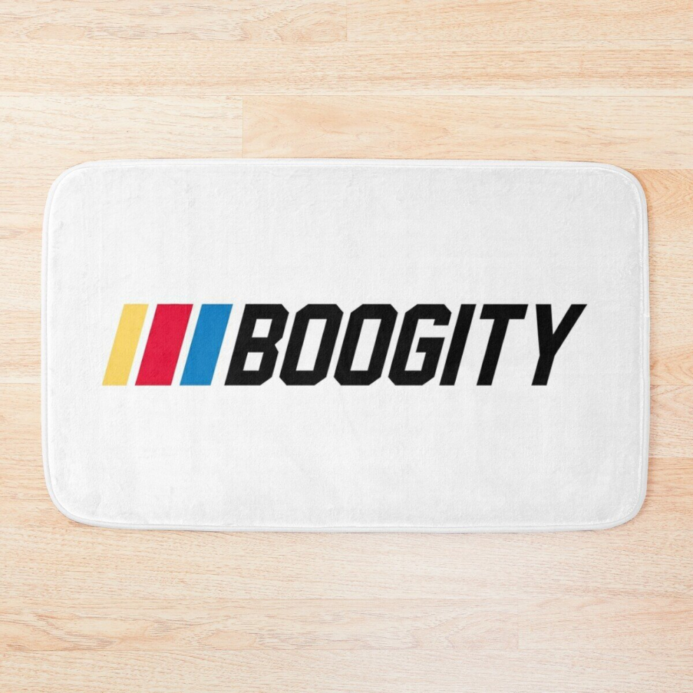 Bath Mat Boogity 20 x 31 inch Non-slip Bathroom-image-OPC-PCPZP56-NEW
