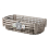 (3 Tier - Taupe) 3/4 Tier Kitchen Trolley Storage Fruit Vegetable 3