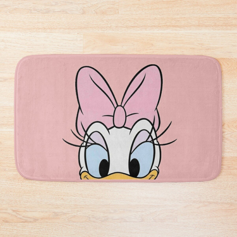 Bath Mat daisy duck 20 x 31 inch Non-slip Bathroom-image-OPC-PCPZRK2-NEW