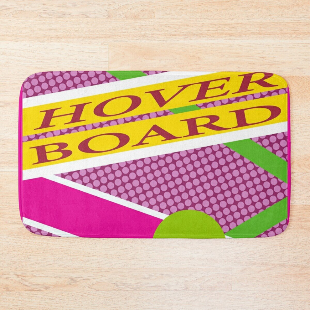 Bath Mat Hover Board Promo 20 x 31 inch Non-slip Bathroom-image-OPC-PCPZSVF-NEW