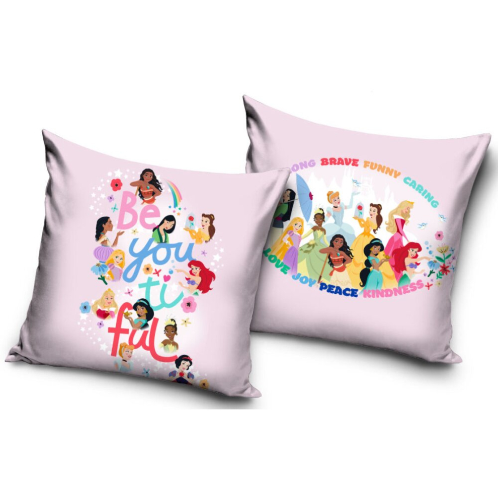 Disney Princesses Decorative Cushion 40 x 40 x 8 cm Cinderella