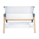 Cal Dream Bassinet White 1
