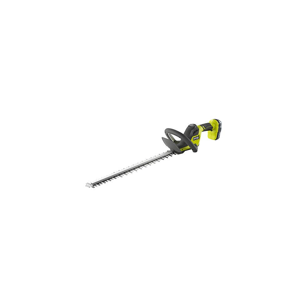 Ryobi RY18HT55A-120 18V ONE+ Cordless 55cm Hedge Trimmer Kit (1 x 2.0Ah)