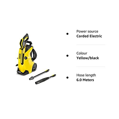 Kärcher Kärcher K4 Full Control Pressure Washer 2