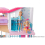 Barbie Set Shampoo, Balsamo e Trattamento Pantene, Volume e Corposità per Capelli Fini 4