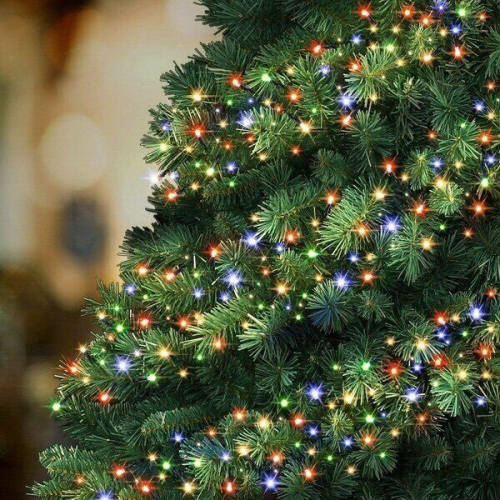 Garden Store Direct Garden Store Direct 480 LED Cluster Lights Multi Coloured
