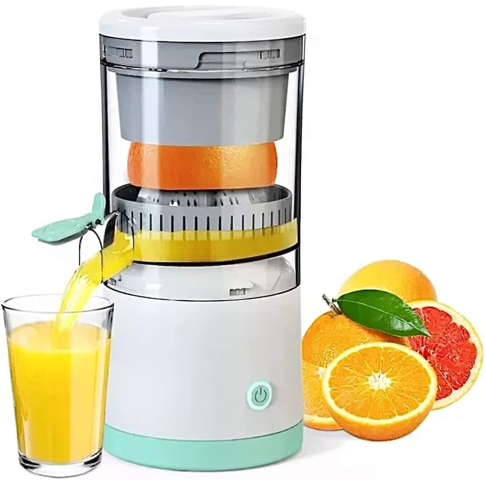 Electric Juicer, Citrus Squeezer, Automatic Electric Squeezer Juicer, For Citrus, Apple, Grapefruit Orange